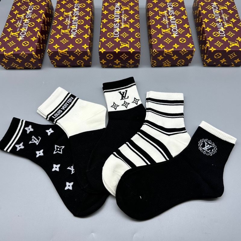 Louis Vuitton Socks